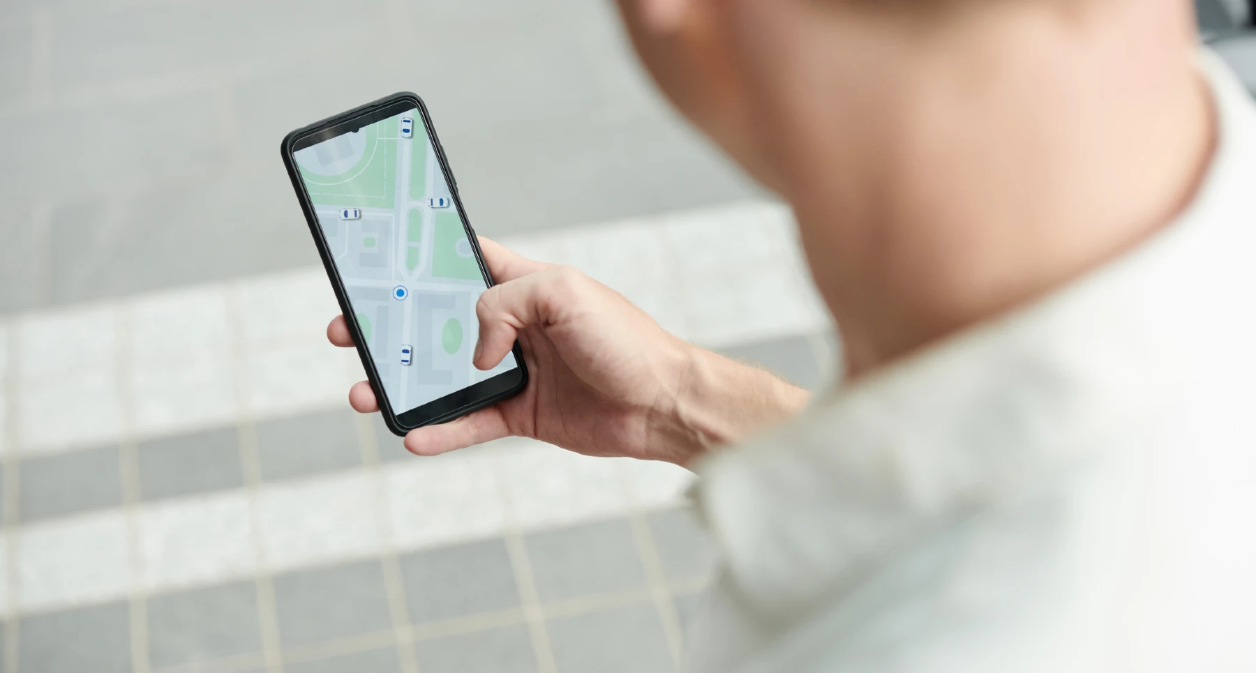 Covert stalking and GPS tracking