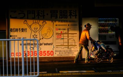 More than half of Japan’s new fathers now take childcare leave