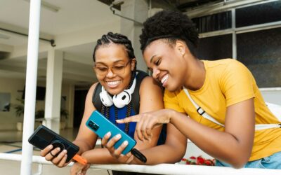 Social media and teenage girls’ mental health: why the early teens carry the most risk